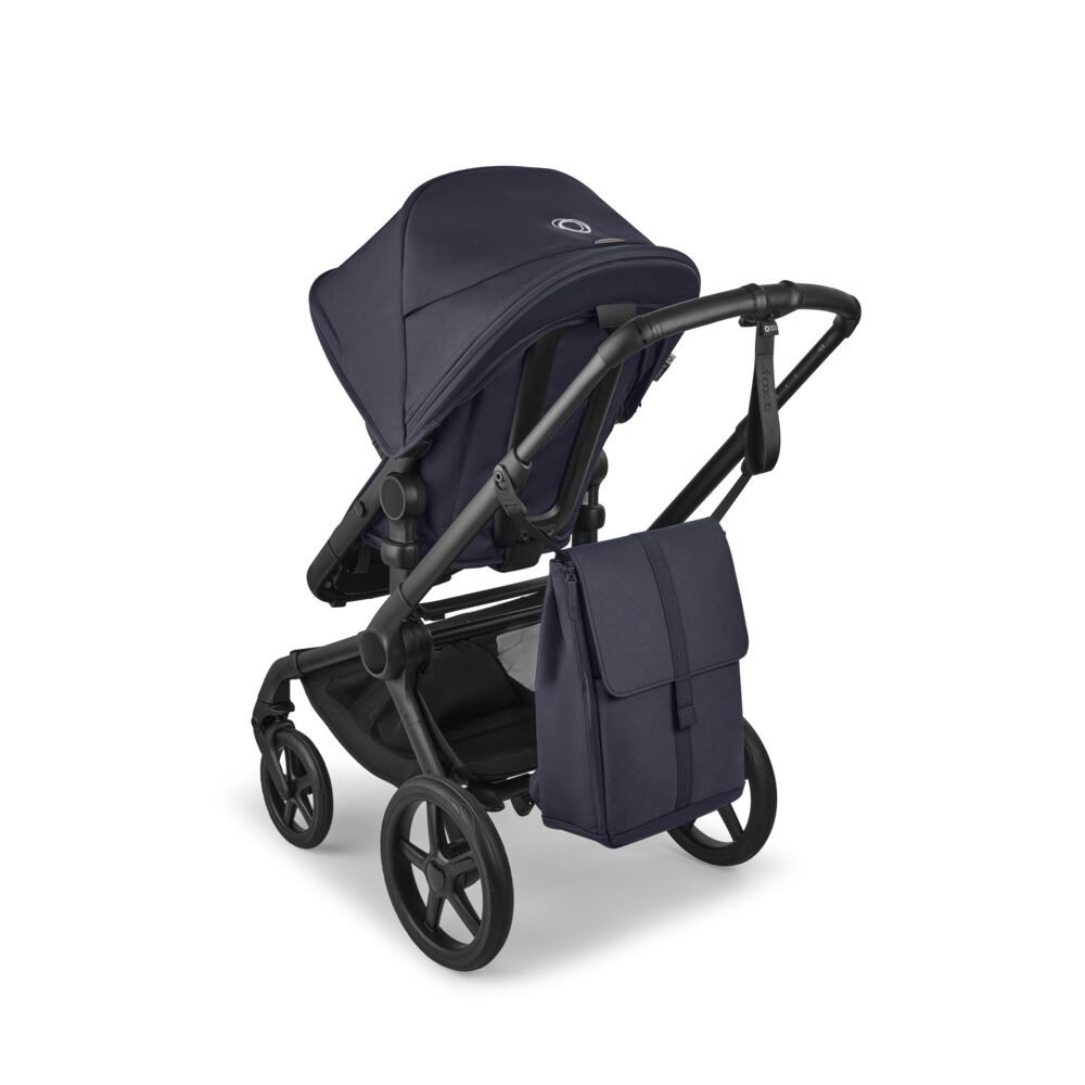 Bugaboo ryggsekk bleieveske dyp indigo