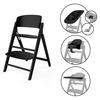 Cybex Click & Fold Spisestol 4-in-1 Stunning Black