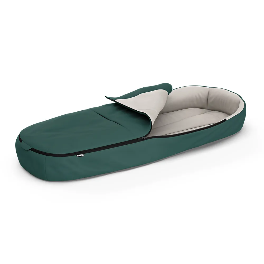 Thule Stroller barnevognveske Mallard Green