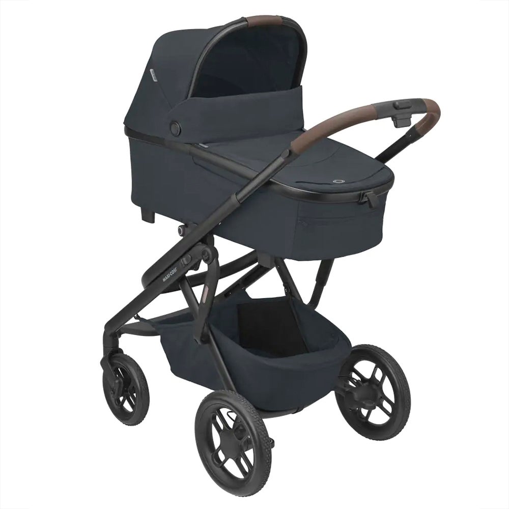 Maxi-Cosi Lila XP Plus barnevogn Essential Graphite
