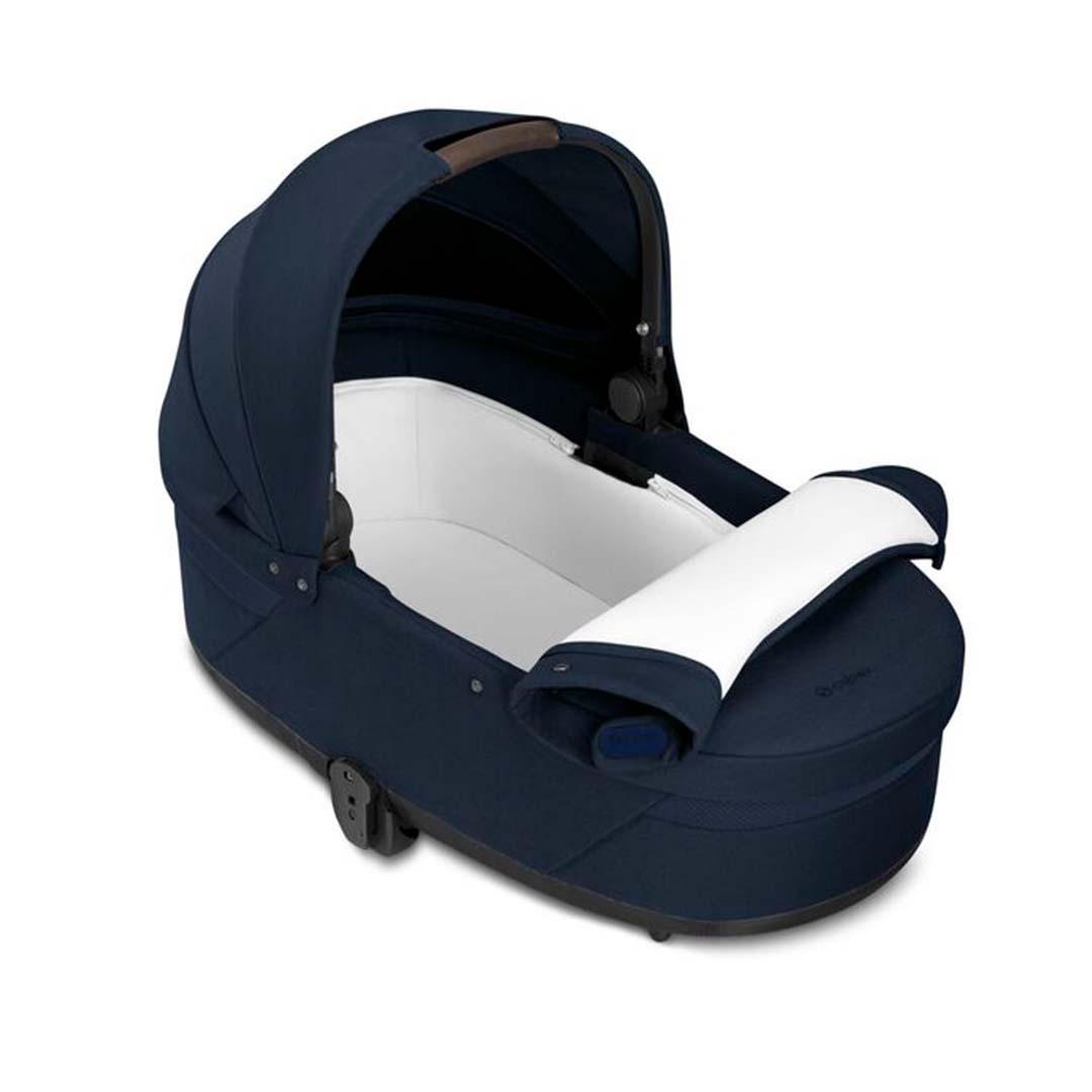Cybex Talos S Lux barnevogn Ocean Blue 2023
