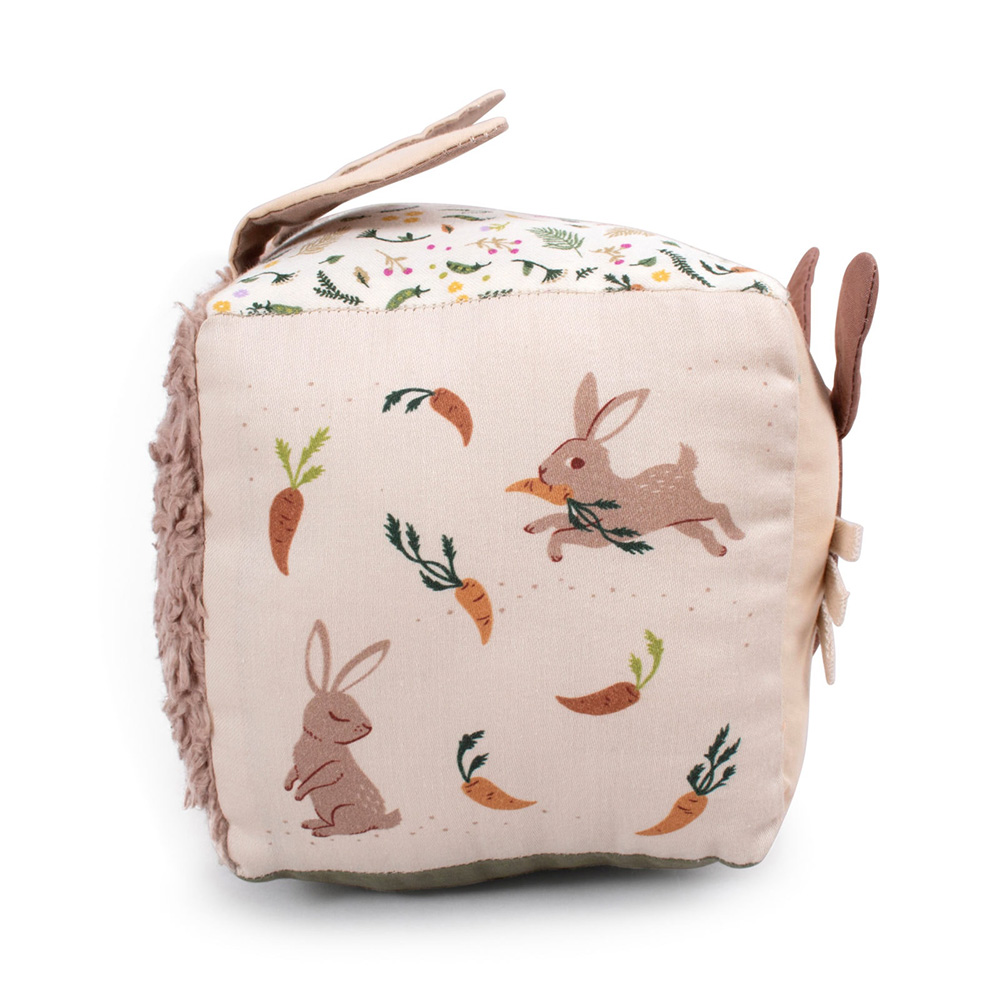 Filibabba Activity Cube - Gulrottyven