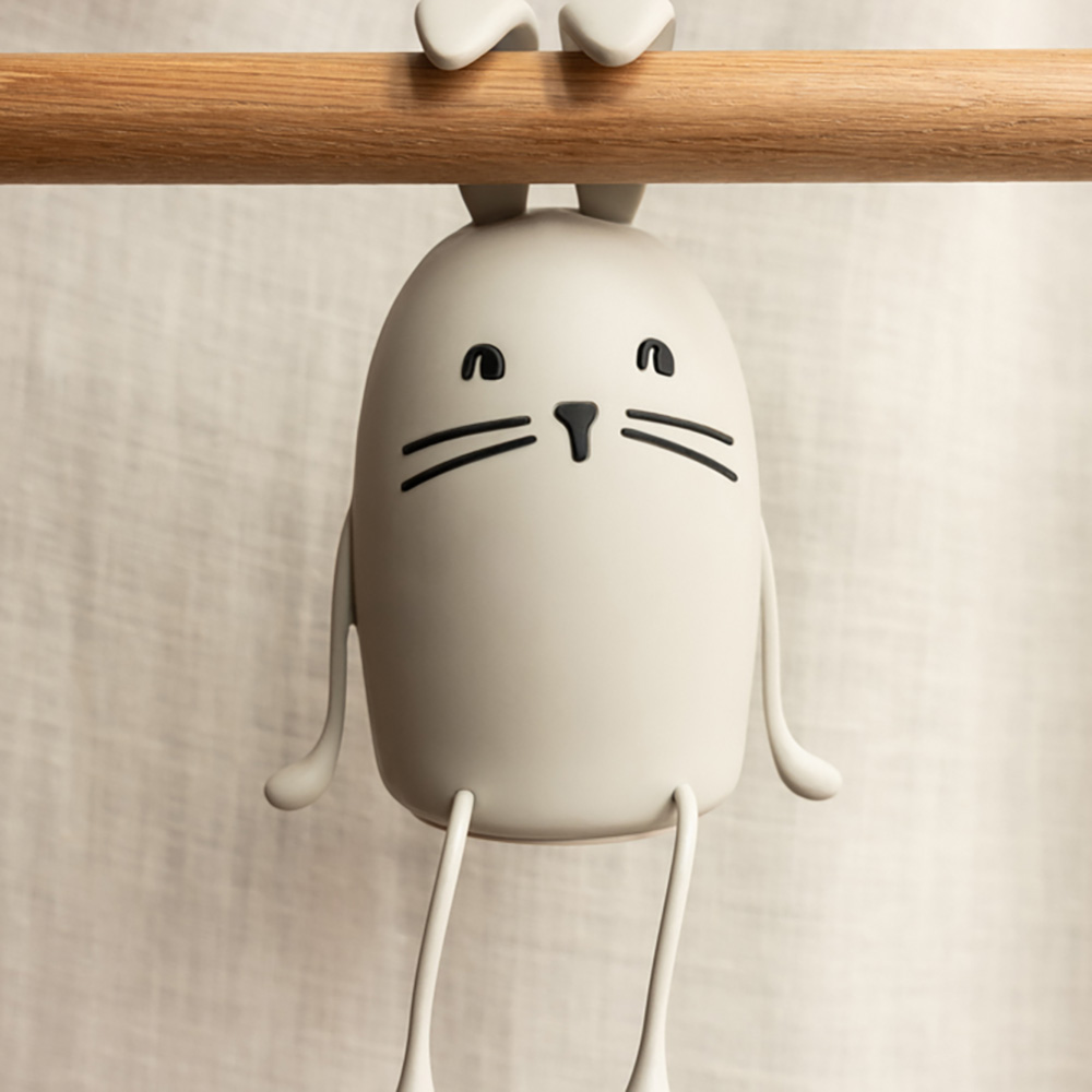  Liewood Evex Kanin Nattlampe Sandy 5060