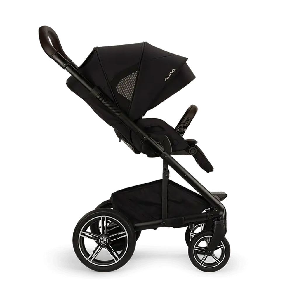 Nuna MIXX NEXT barnevogn ELEMENT BMW Collection