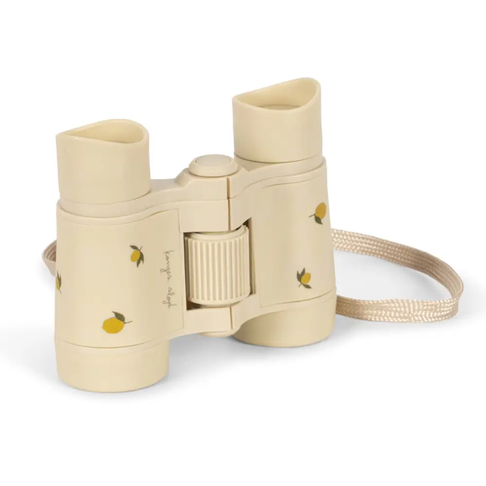 Konges Sløjd Explorer Kikkert Lemon