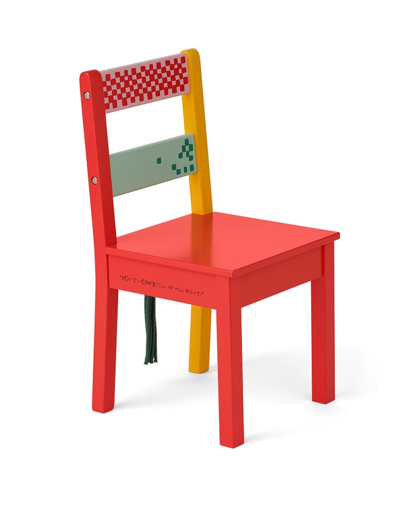Kids Concept stol i tre PIPPI
