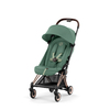 Cybex COYA barnevogn Rosegold Leaf Green 
