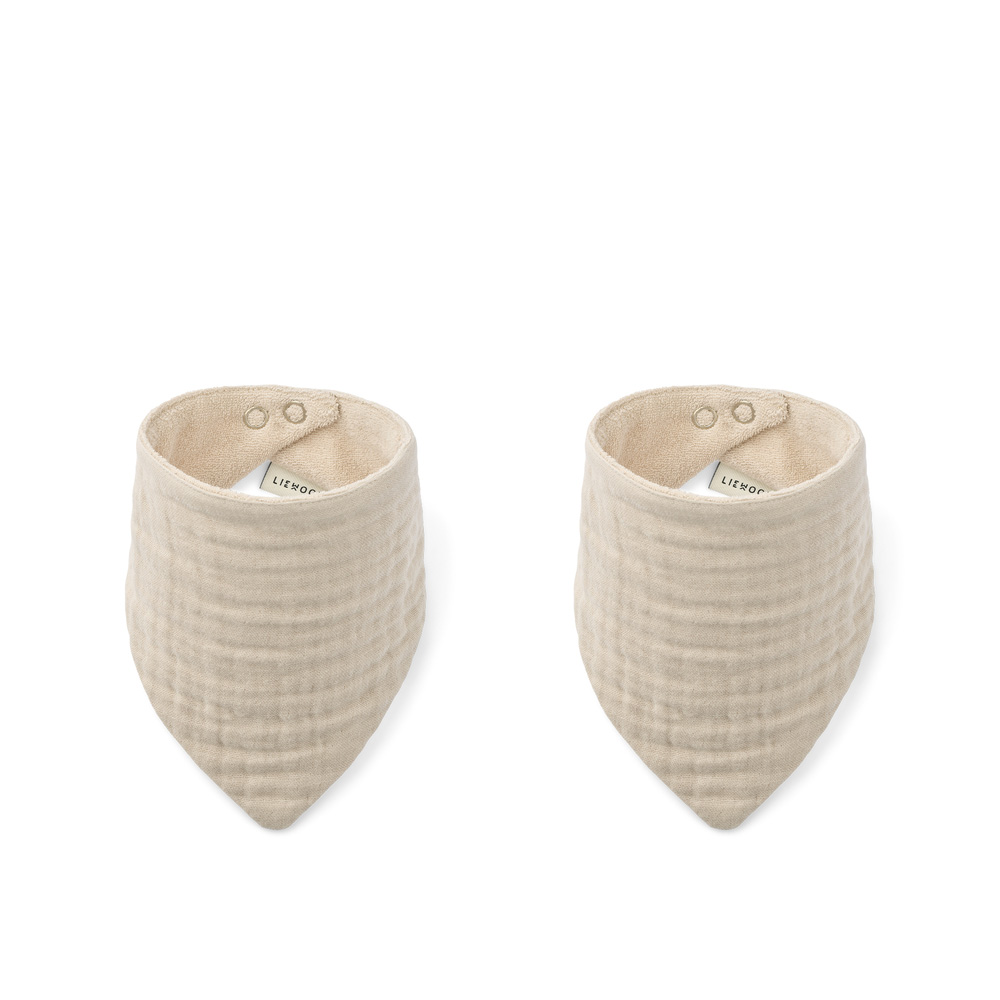Liewood Andrea sikle 2-Pack Sandy