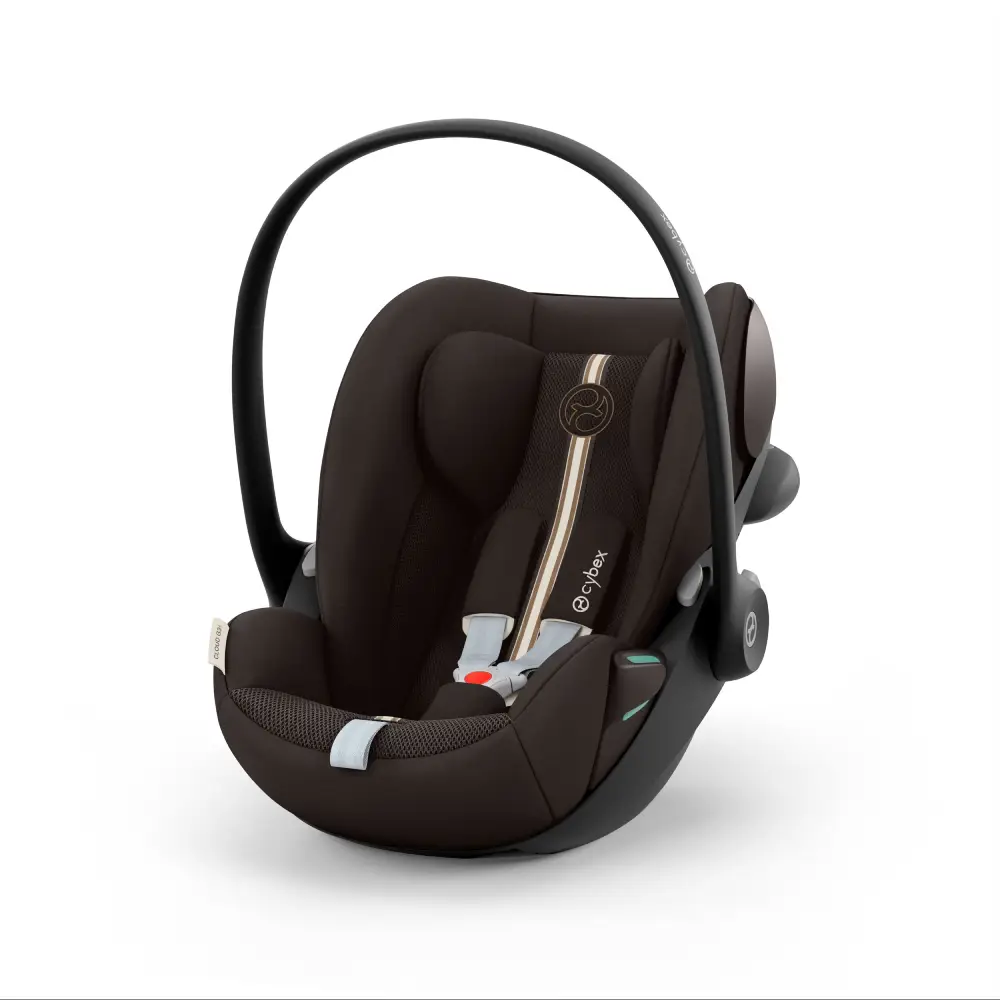 Cybex Cloud G3 i-Size babysete Plus sjokoladebrun