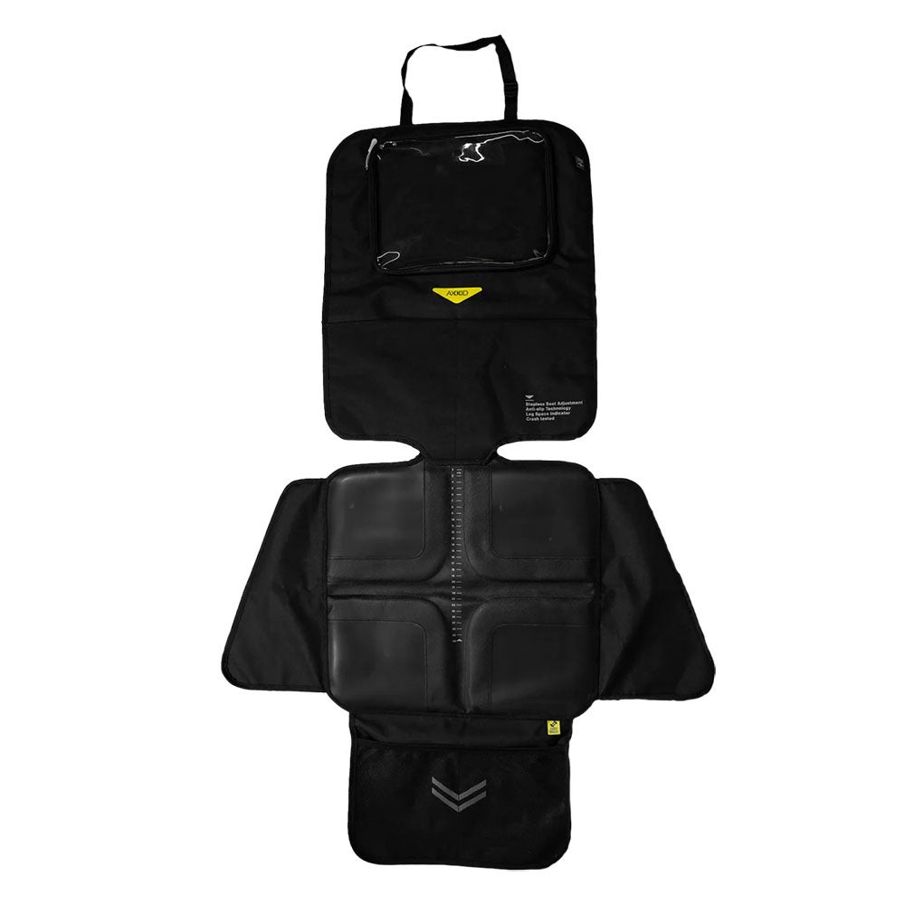 Axkid kick guard Premium 3-i-1 bakovervendt