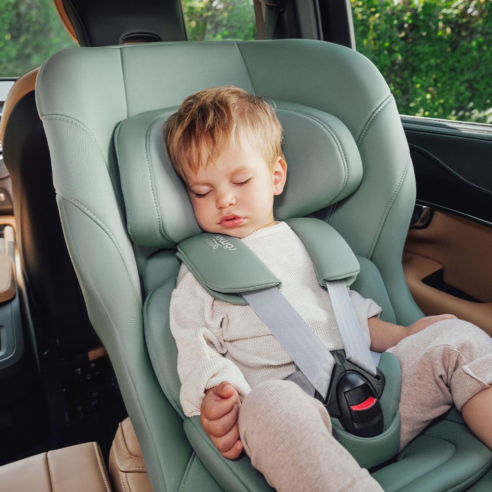 Britax Max-Safe Pro bilbarnestol Atlantic Green