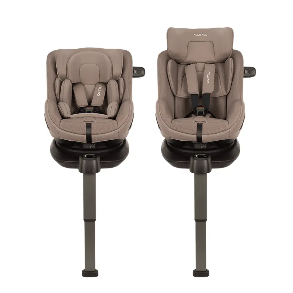 Nuna PRUU Aire Bilsete Cedar