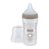 NUK Perfect Match Babyflaske 260 ml - Hjerte