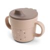 Utført av Deer Foodie tutekopp Happy dots Powder