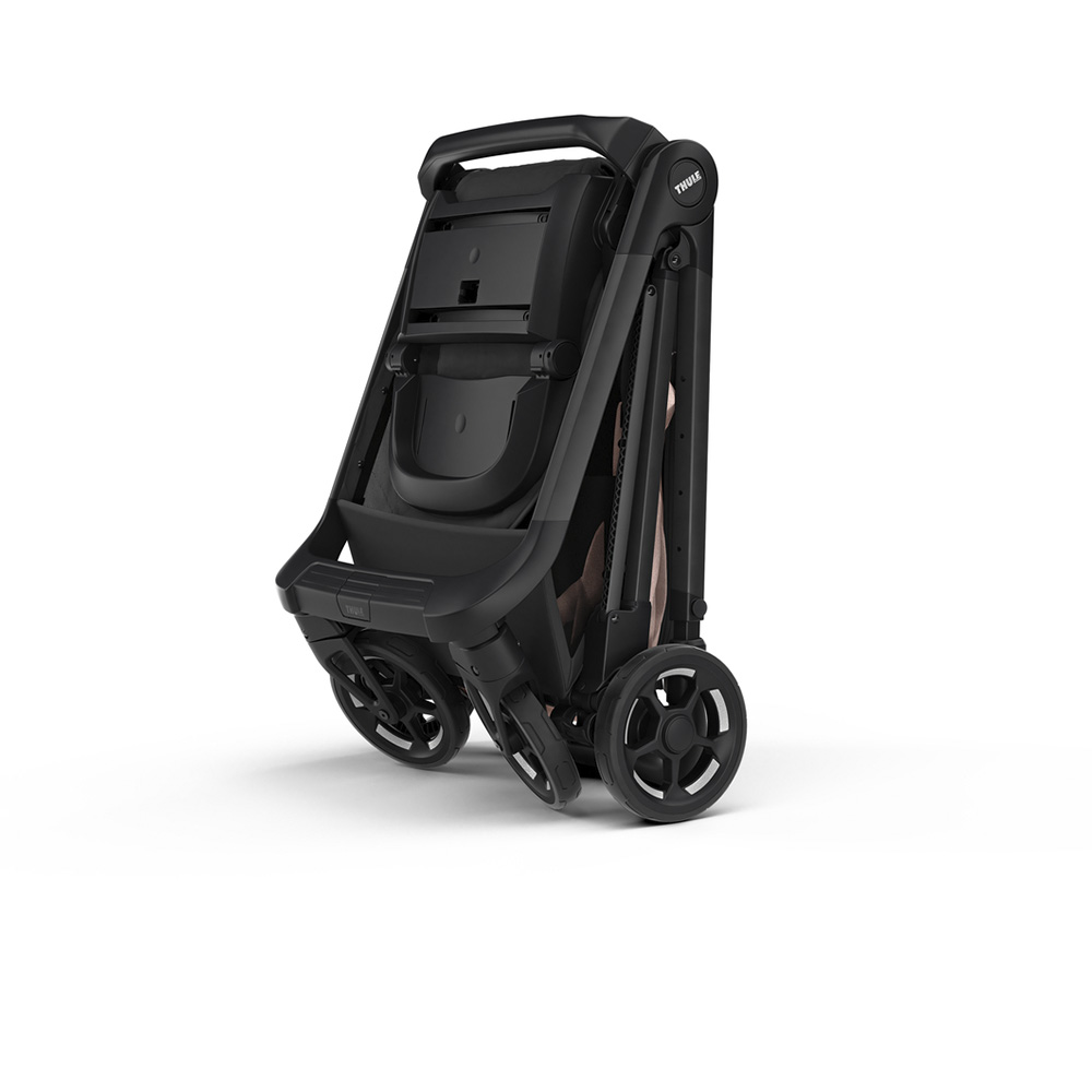Thule Shine barnevogn Misty Rose