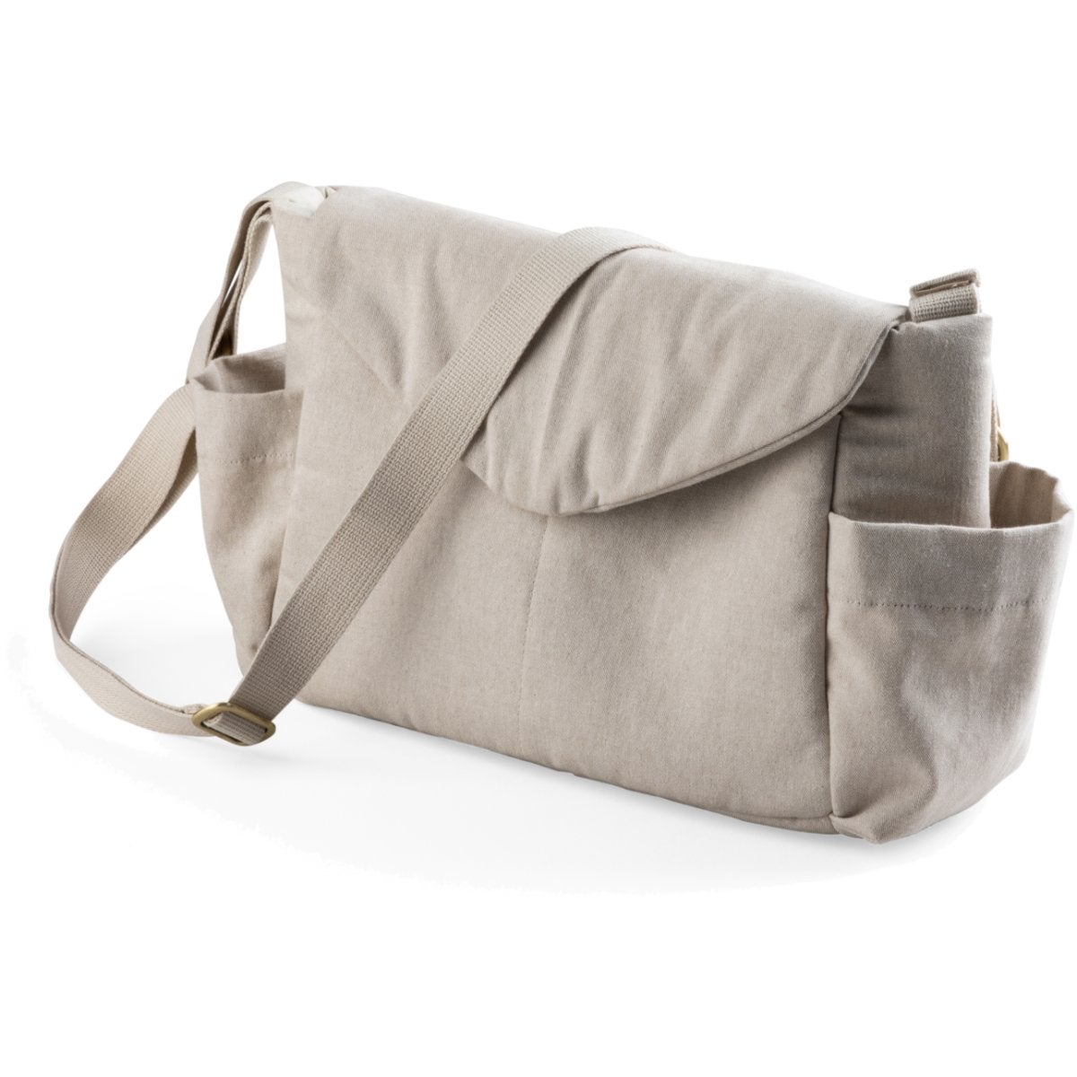 Sebra On-the-go mini stellebag morning beige melange