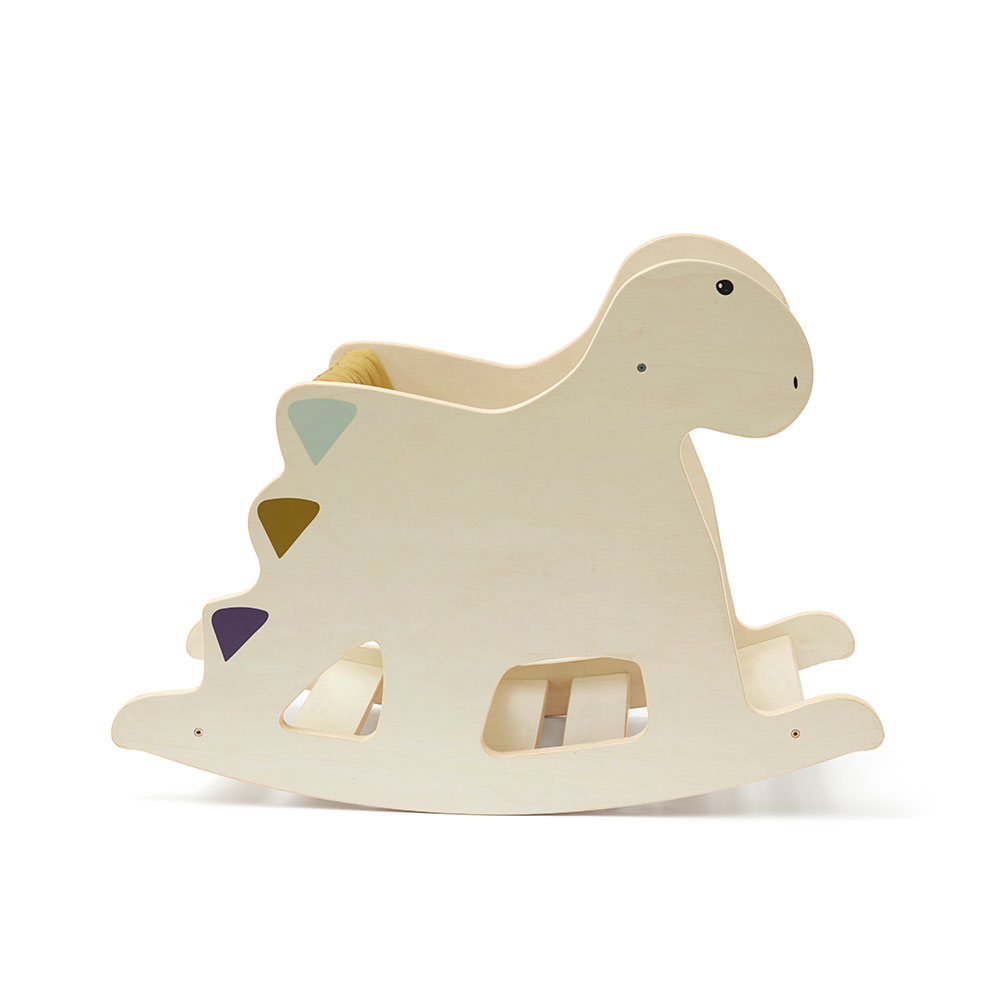 Kids Concept Dino gyngehest i tre NEO