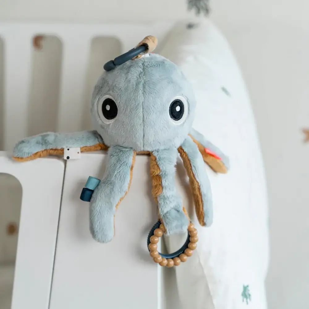  Done by Deer Aktivitetsleke Jelly Blå