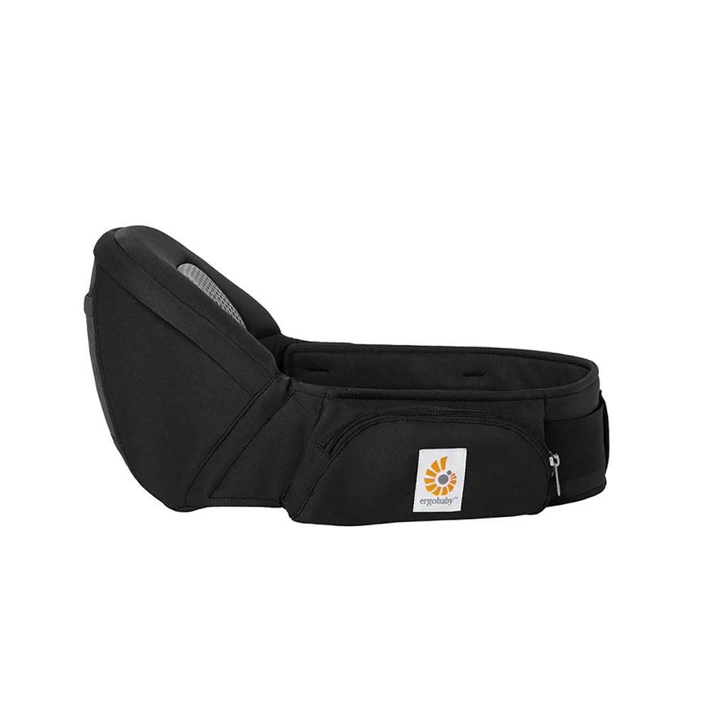 Ergobaby Lift hoftesete Onyx Black