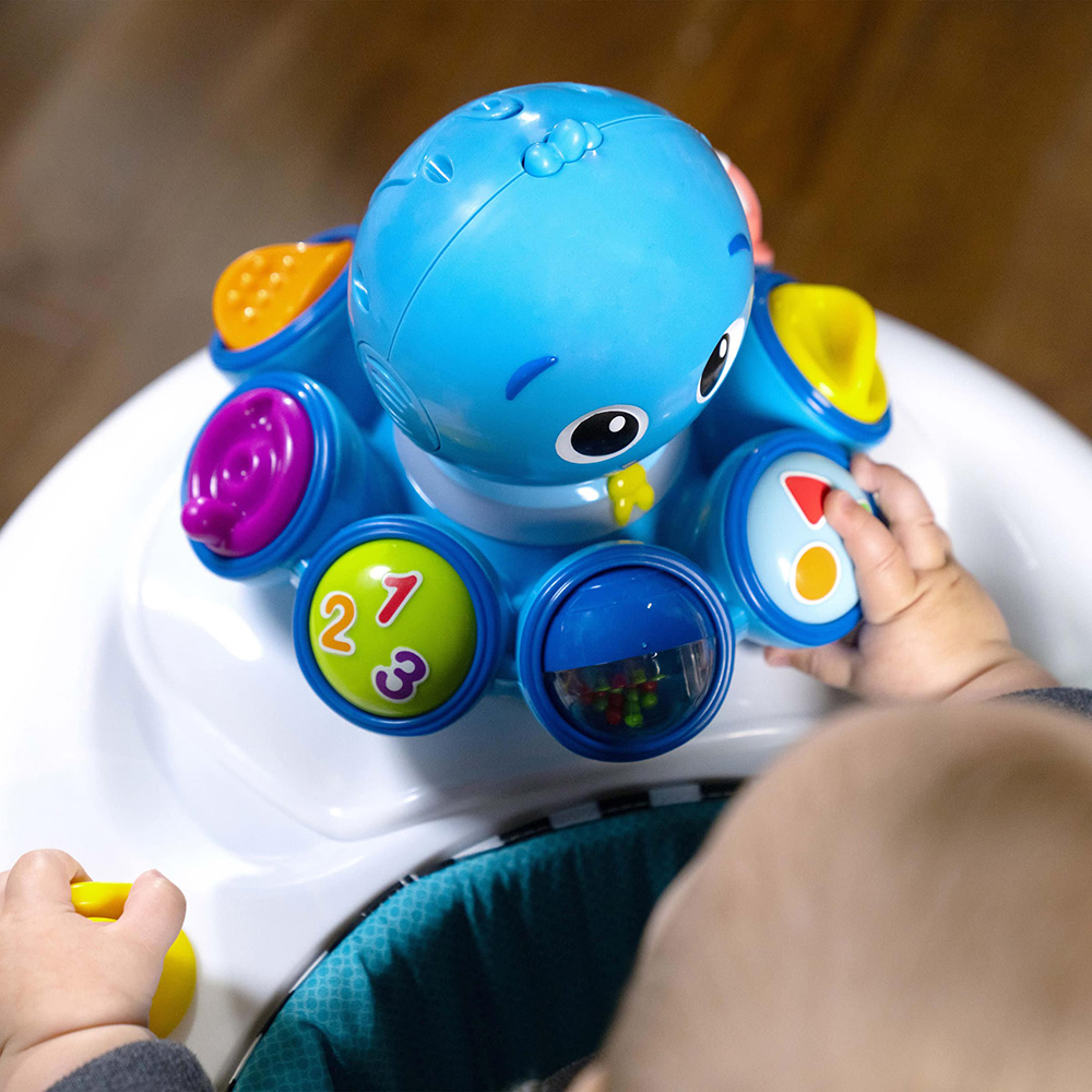 Baby Einstein gåstol med aktivitetsleke