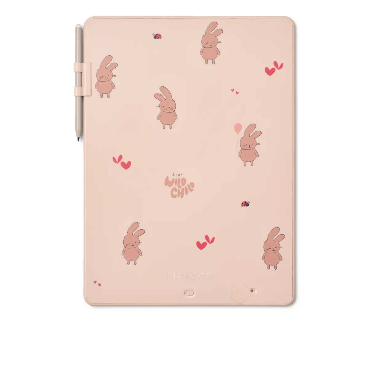 Liewood Zora magisk tegnebrett 31,5x23 cm Wild Child / Rosey