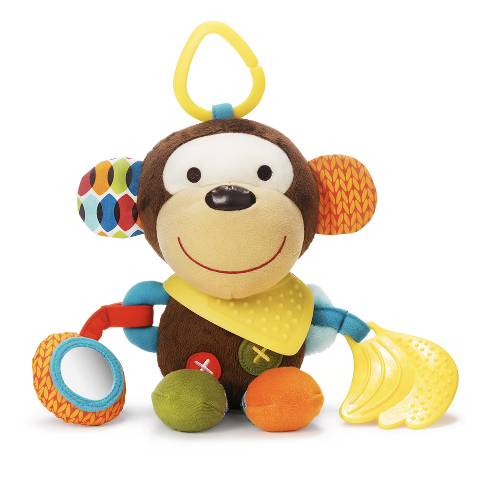 Skip Hop - Bandana Buddies Monkey