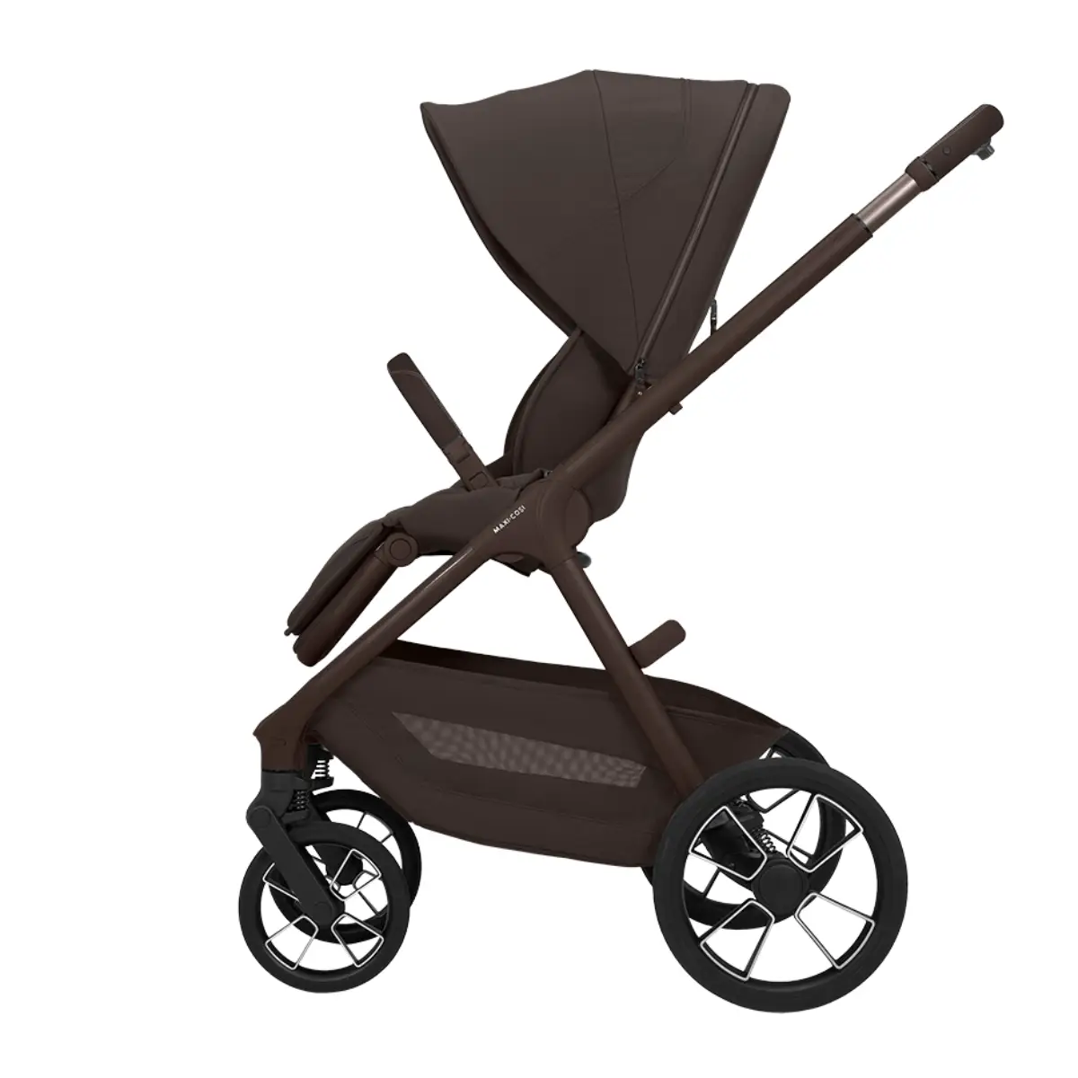 Maxi-Cosi Oxford+ Barnevogn Espresso Brown