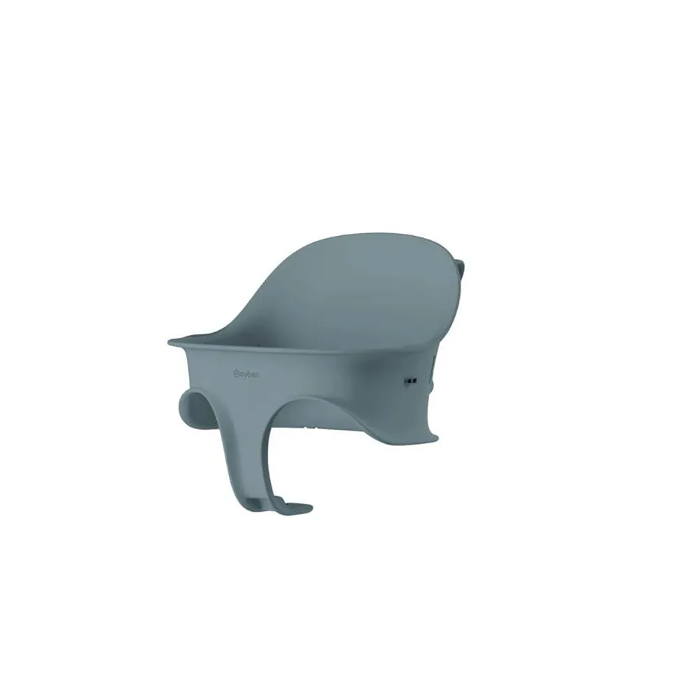Cybex Click & Fold Spisestol 4-in-1 Stone Blue