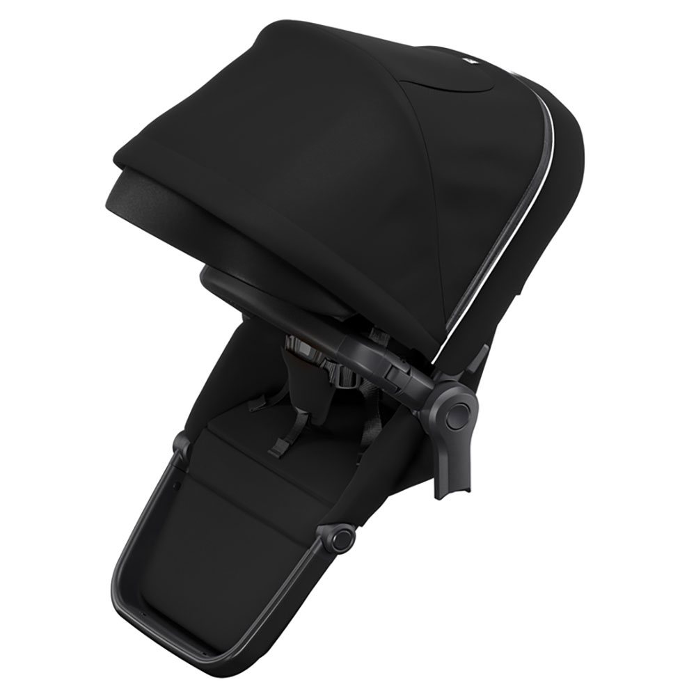 Thule Sleek syesett Midnight Black/Black