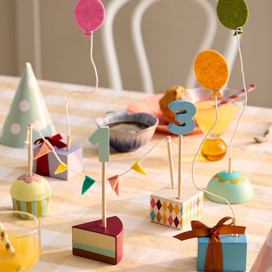 Kids Concept Bursdagstog