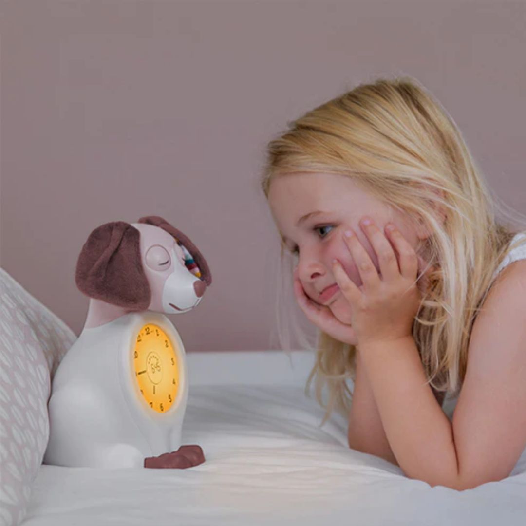 Zazu sovetrener nattlys Davy the dog Pink
