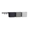 Leander Storage 3-pakning Long Dusty grey