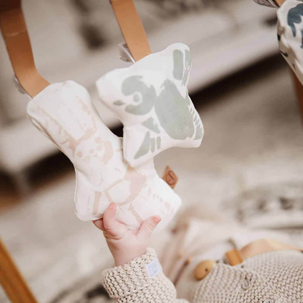 Elodie baby gym leker