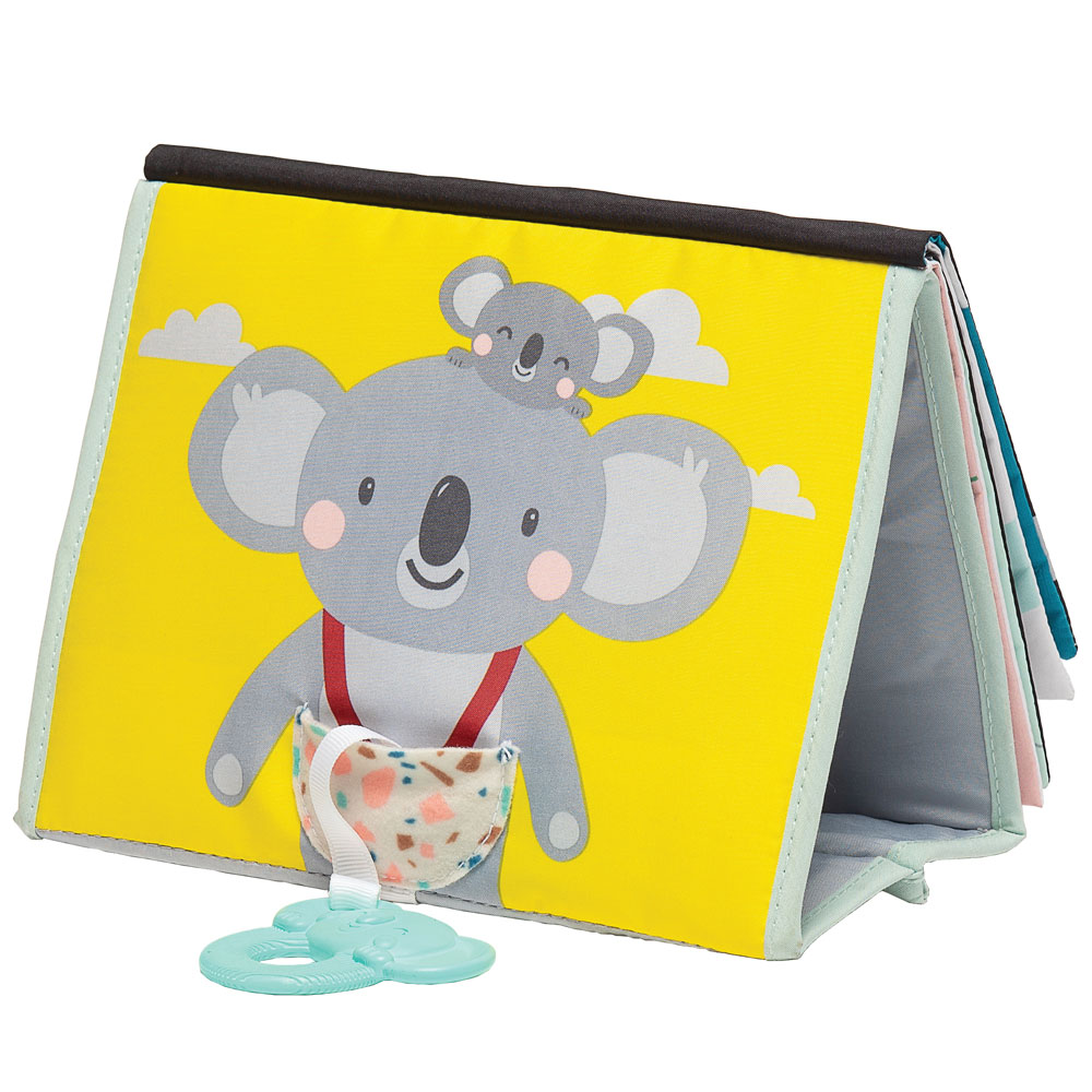 Taf Toys Tummy-Time book