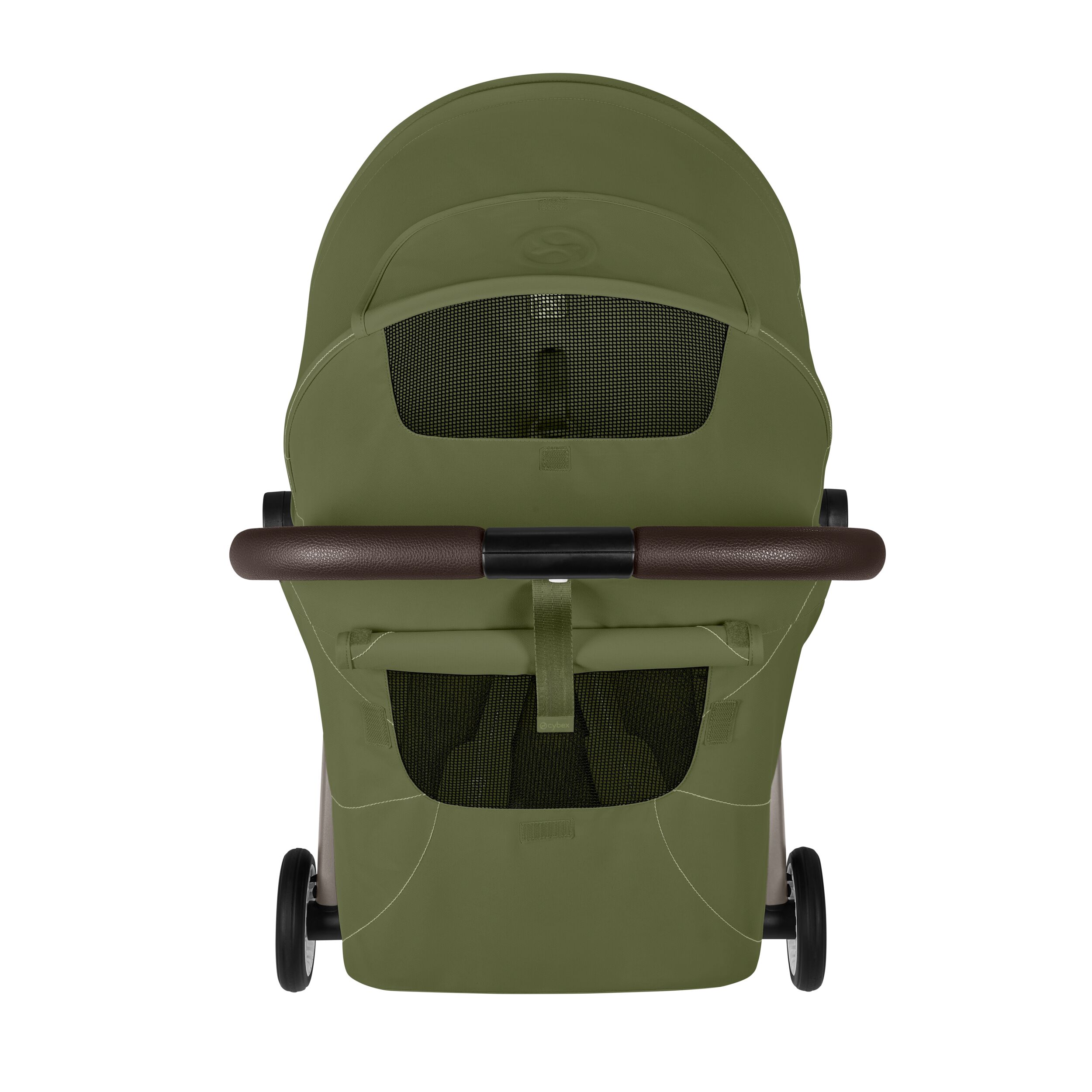 Cybex ORFEO Reisevogn Moss Green