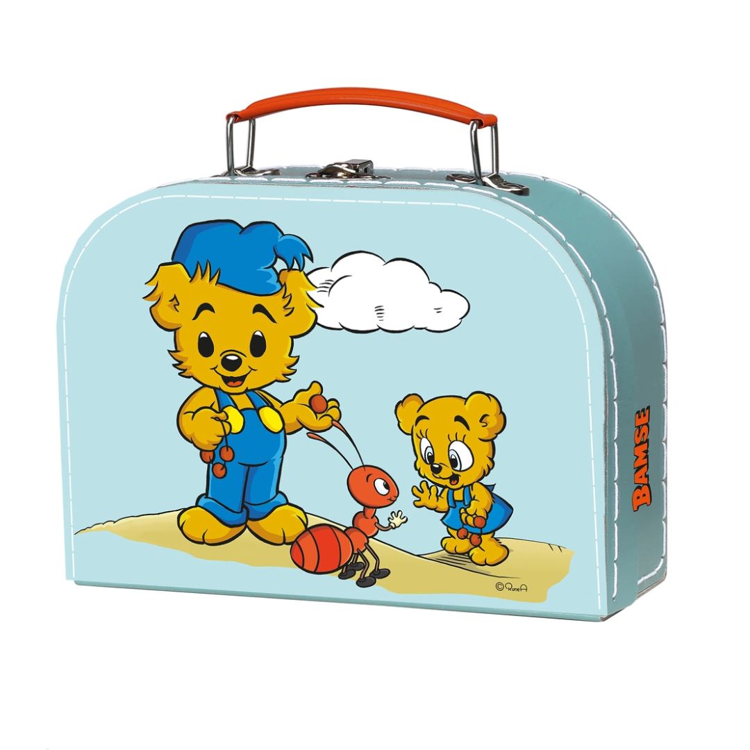Bamseveske 25 cm