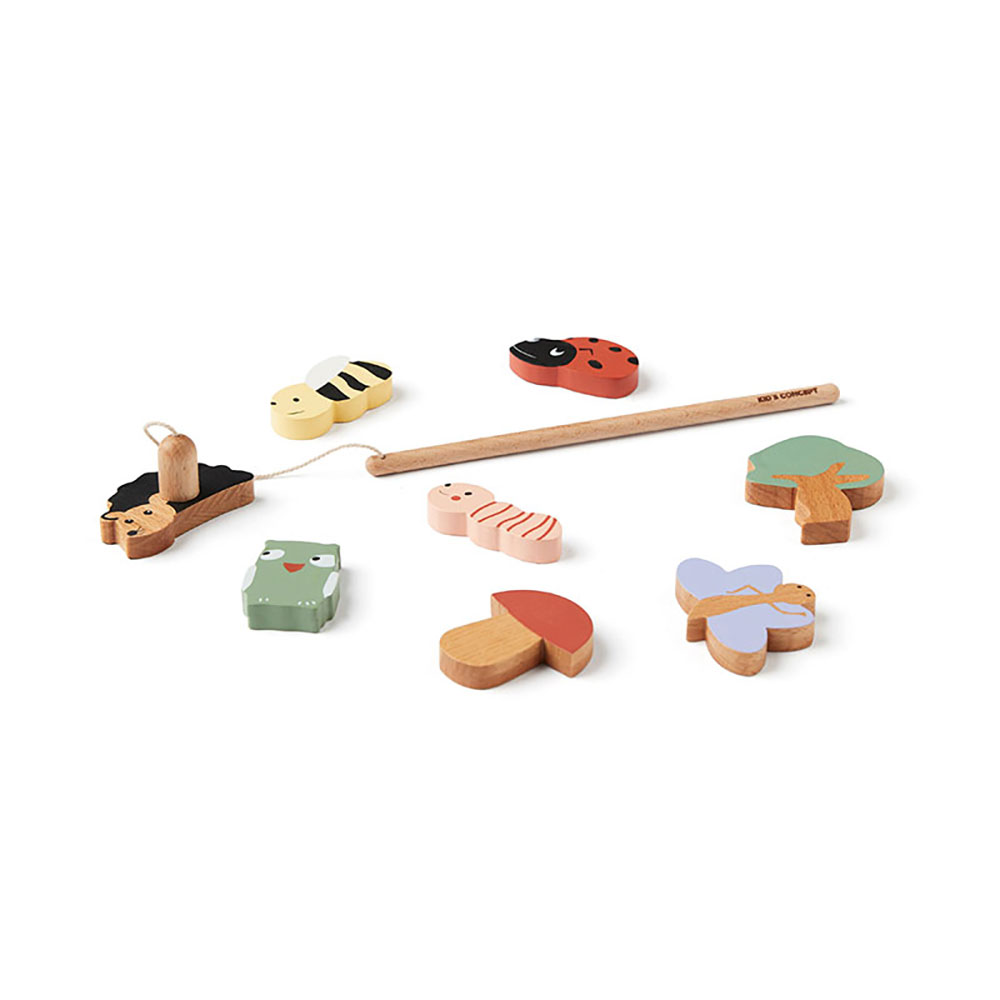 Kids Concept Fiskespill EDVIN