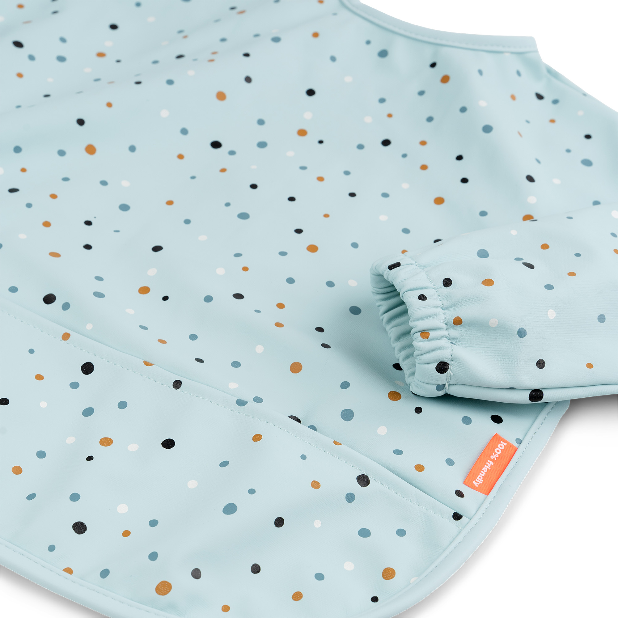 Done by Deer Smekke med erme Confetti Blue
