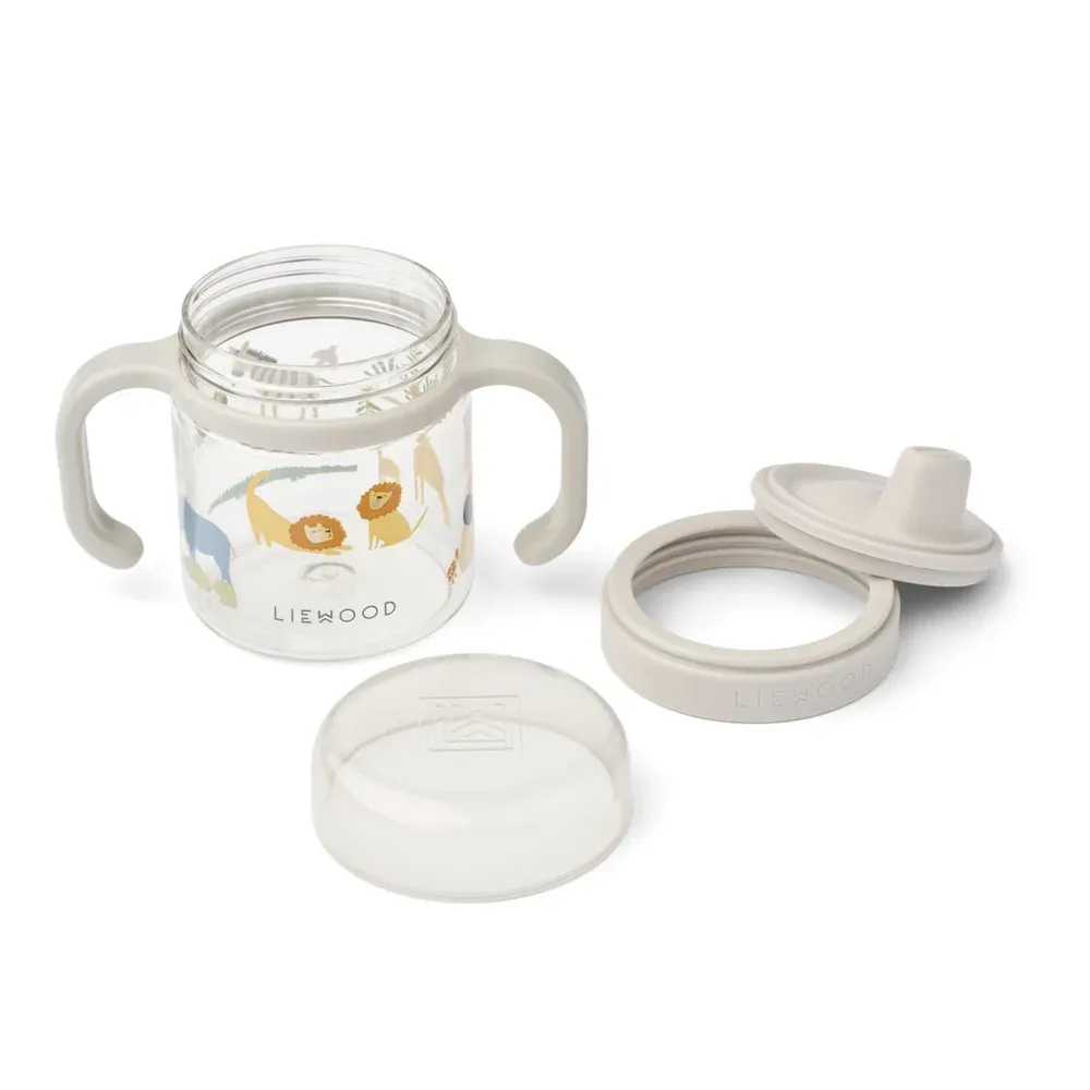Liewood Kylo Tritan tutekopp 280ml All together / Sandy 