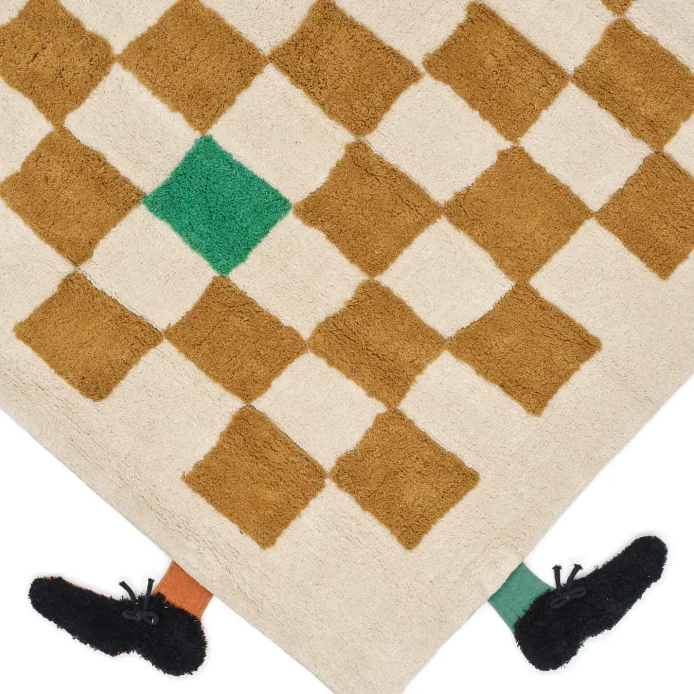 Kids Concept Ruteteppe PIPPI