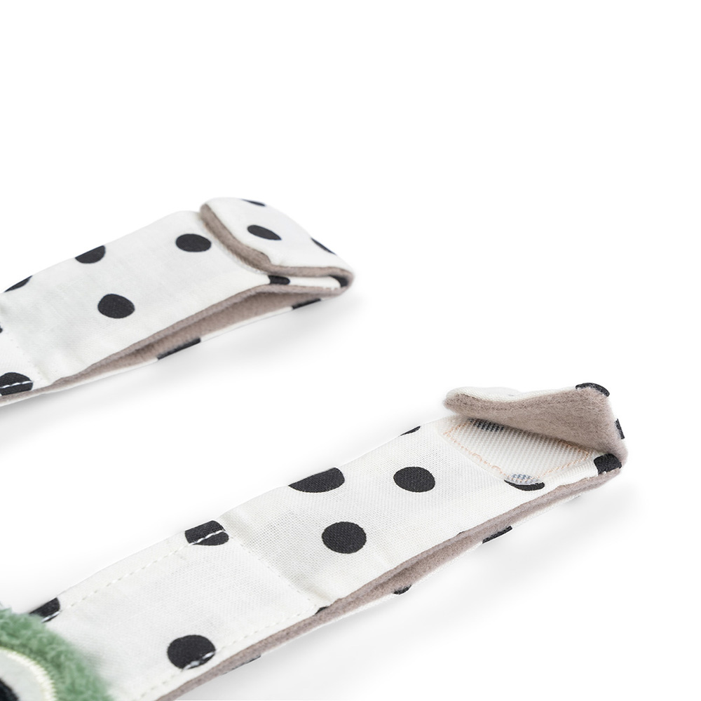 Done by Deer hengende aktivitetsleke Croco Green
