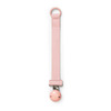 Elodie smokkholder i tre Candy Pink