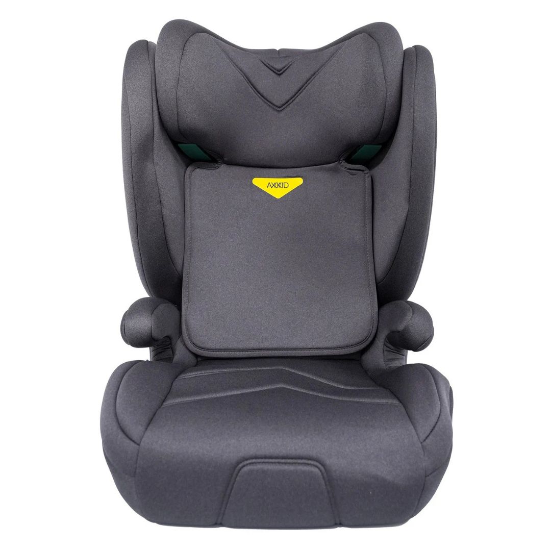 Axkid Boostkid fremovervendt bilstol Granite Melange