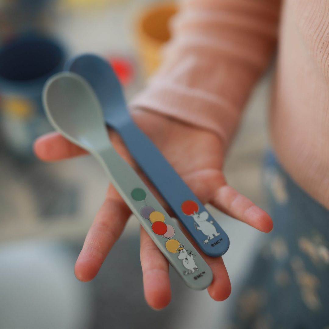 Rätt Start Mumin Festskjeer 2-pakning