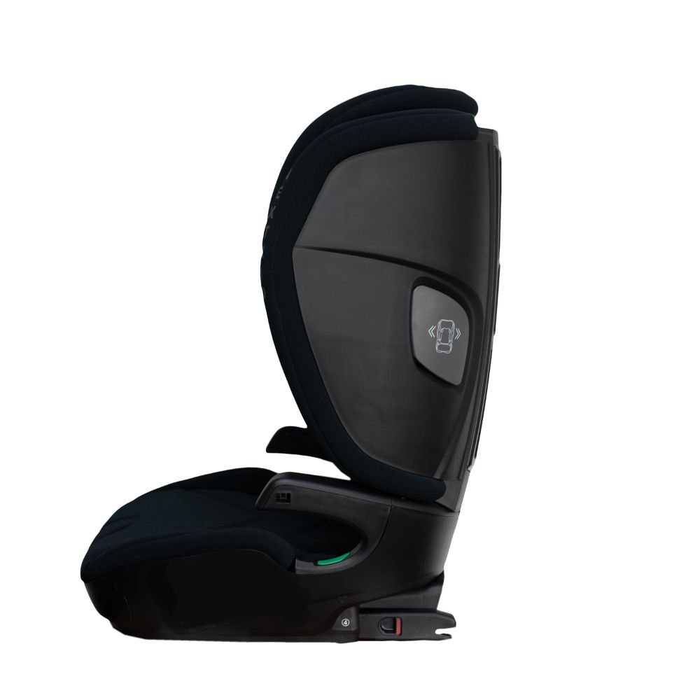 Axkid Nextkid barnesete Shell Black