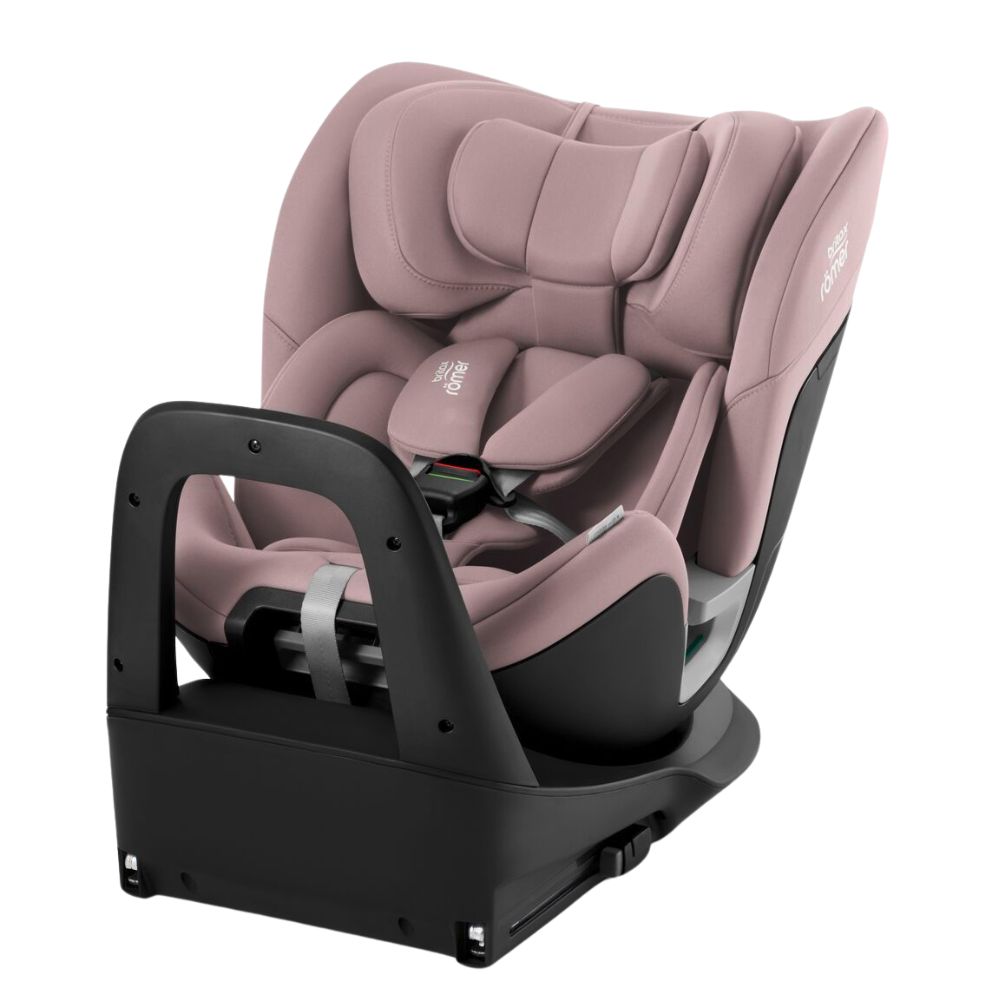 Britax Swivel-bilstol Dusty Rose