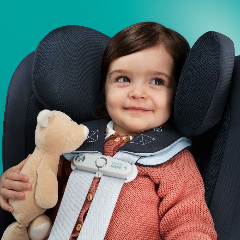 Cybex Sirona Gi I-Size Moon Black