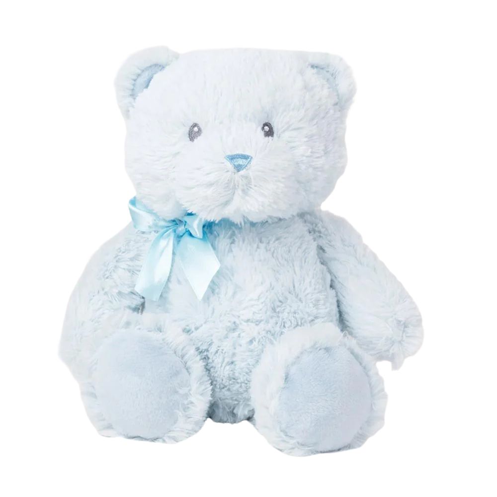 Teddykompaniet Teddy Baby Bears blå 