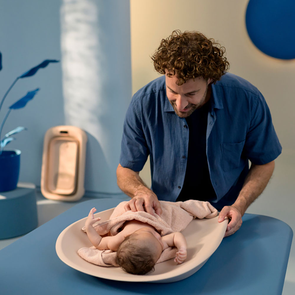 Maxi-Cosi Mavis stellematte – Elegance Beige