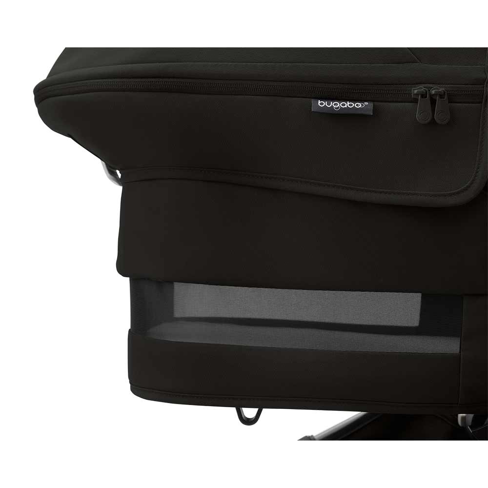 Bugaboo Donkey 5 Twin barnevogn Stormy Blue